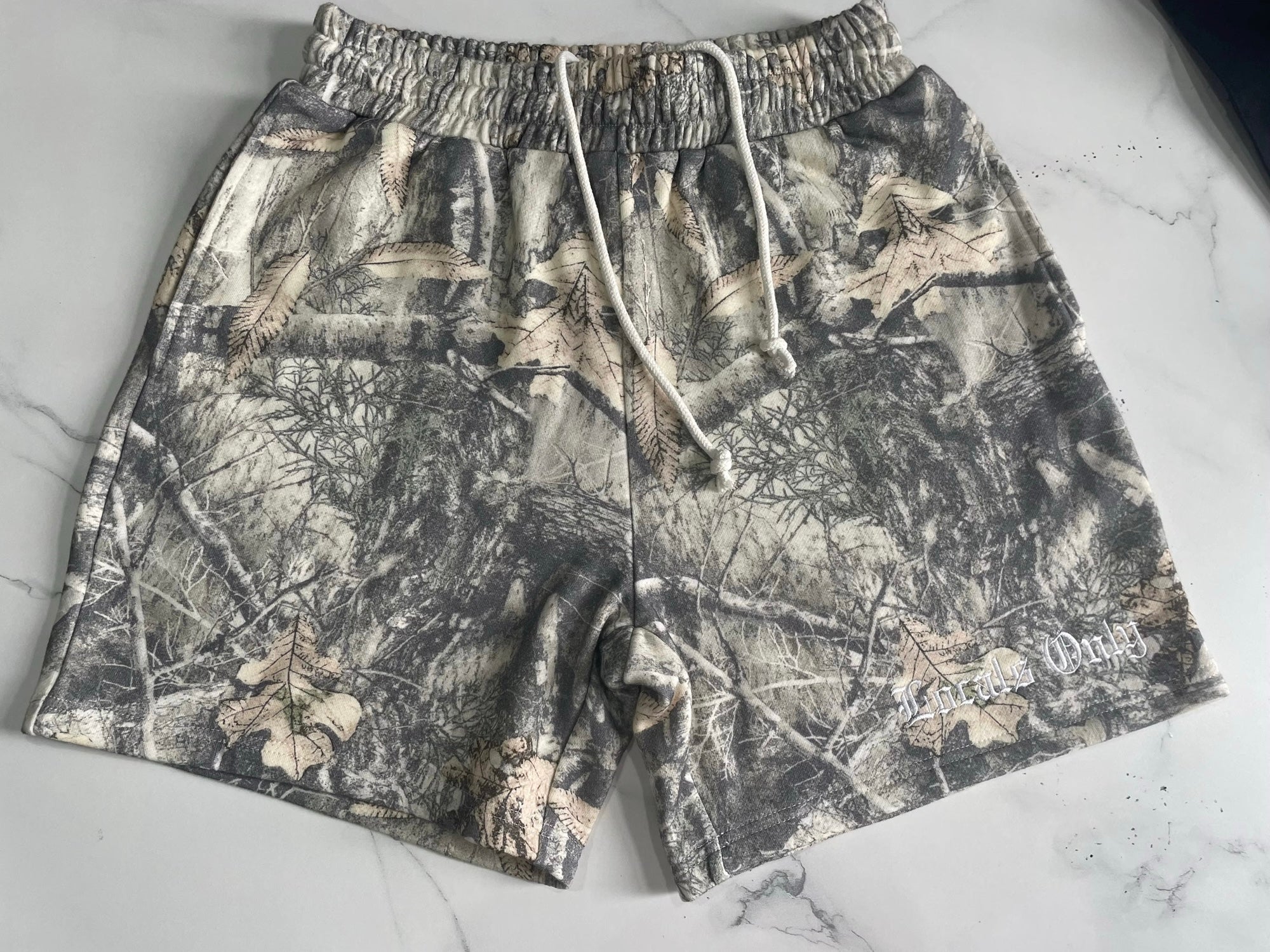 Camo Shorts