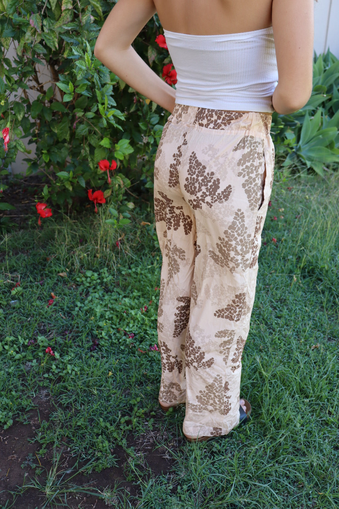 Iwaiwa Fern Pants