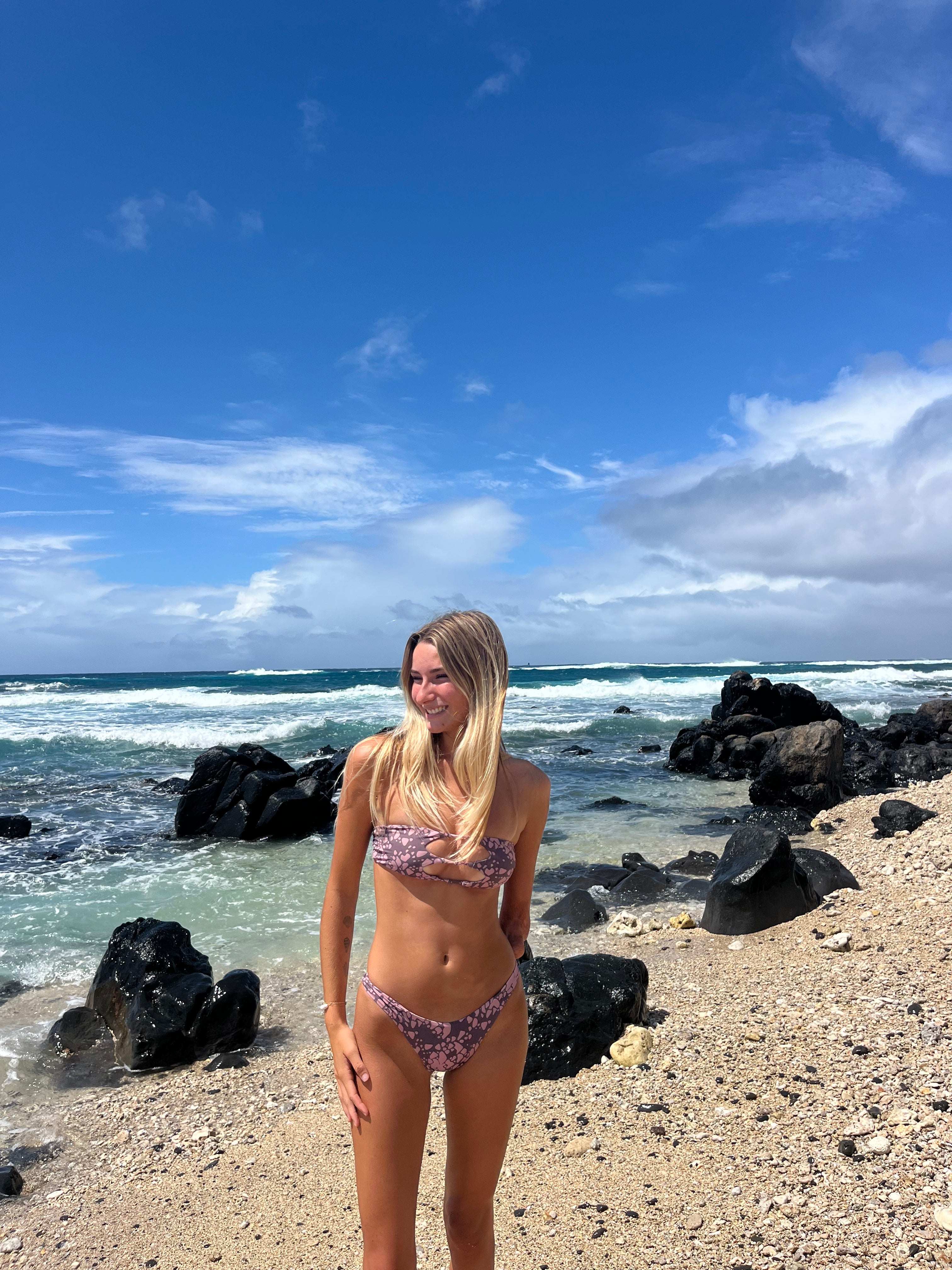 Shell Bikini Bottom