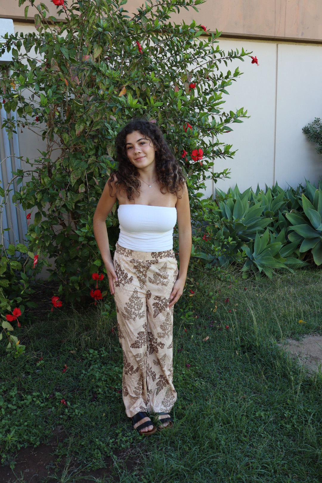 Iwaiwa Fern Pants