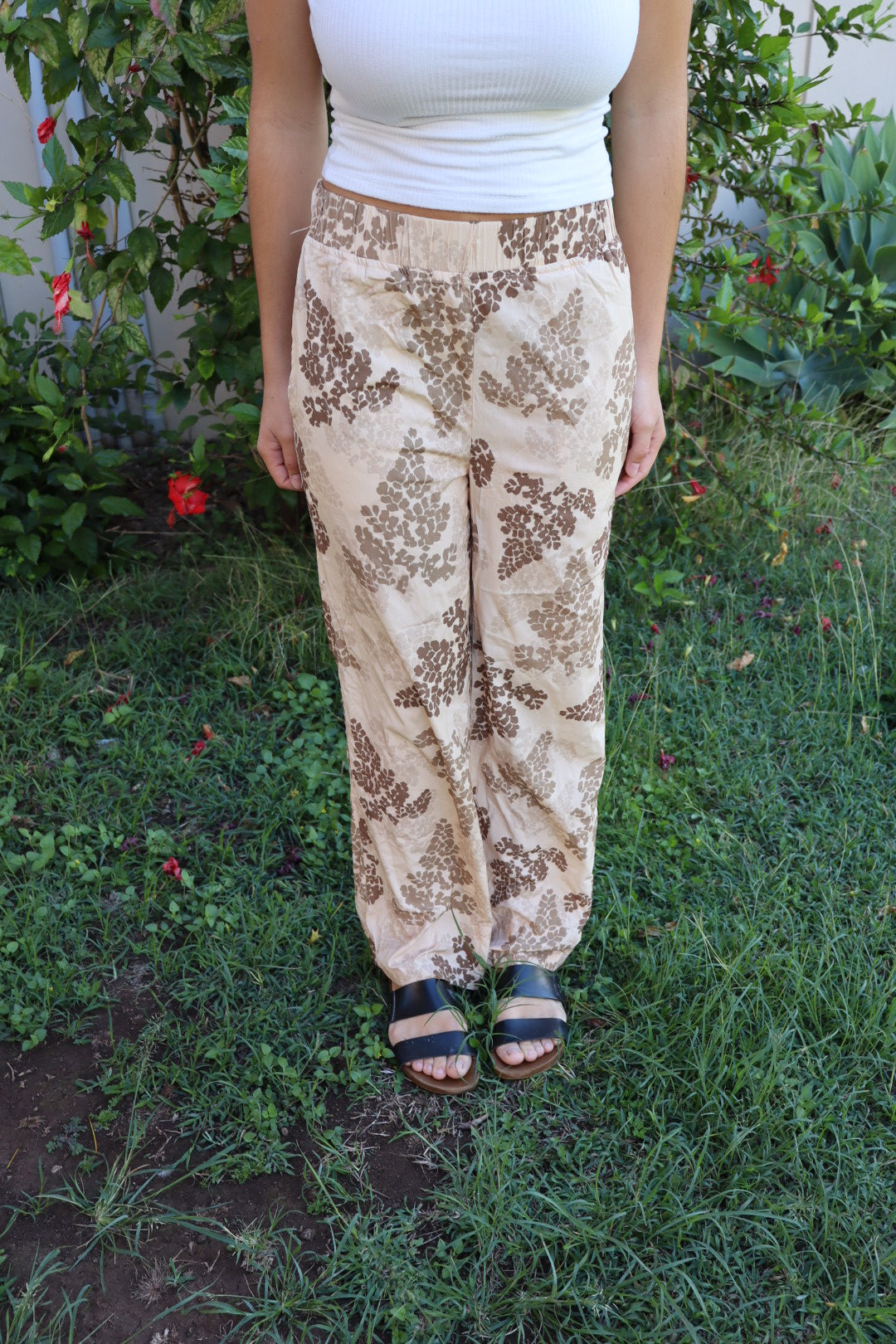 Iwaiwa Fern Pants