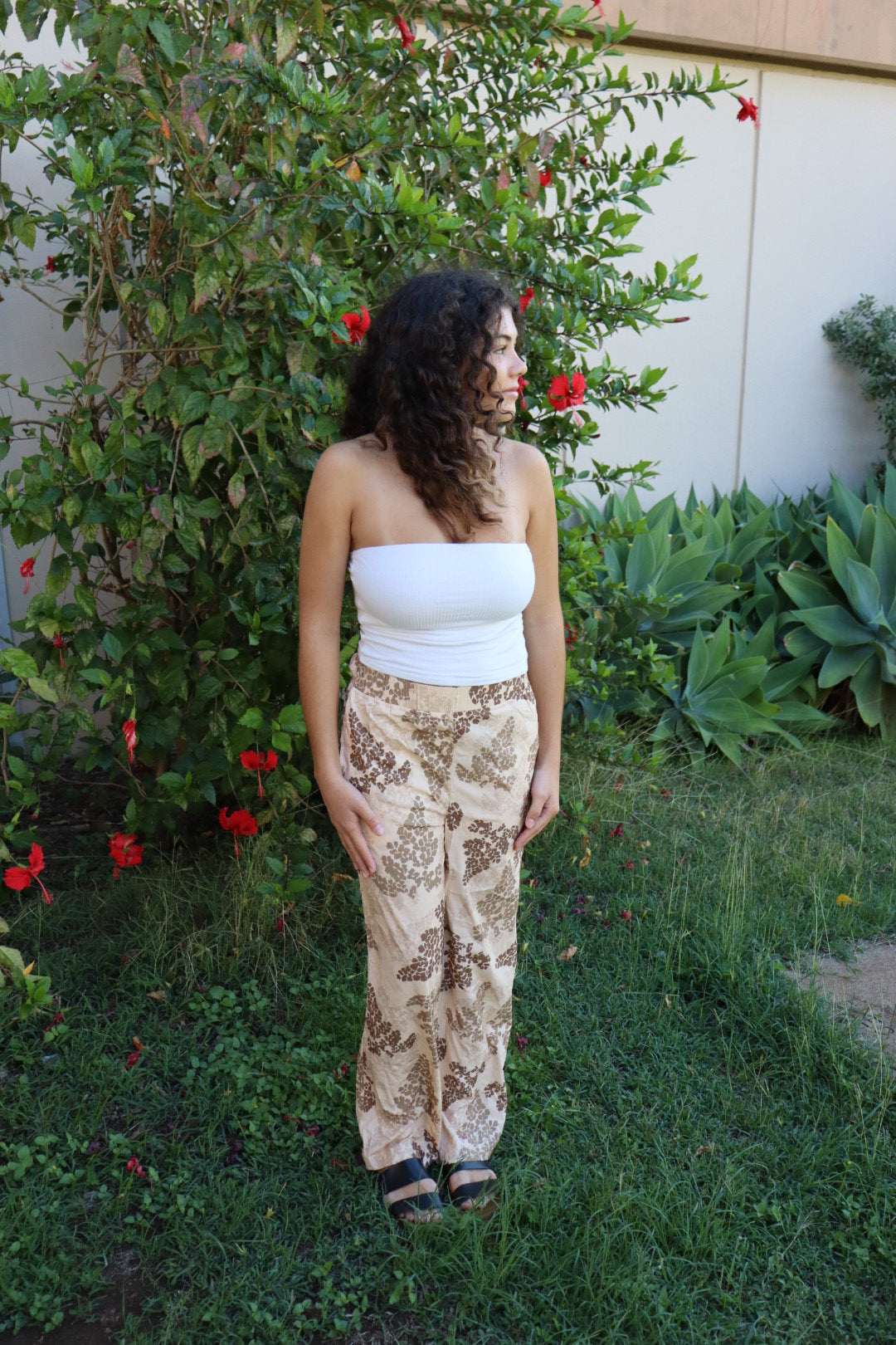 Iwaiwa Fern Pants