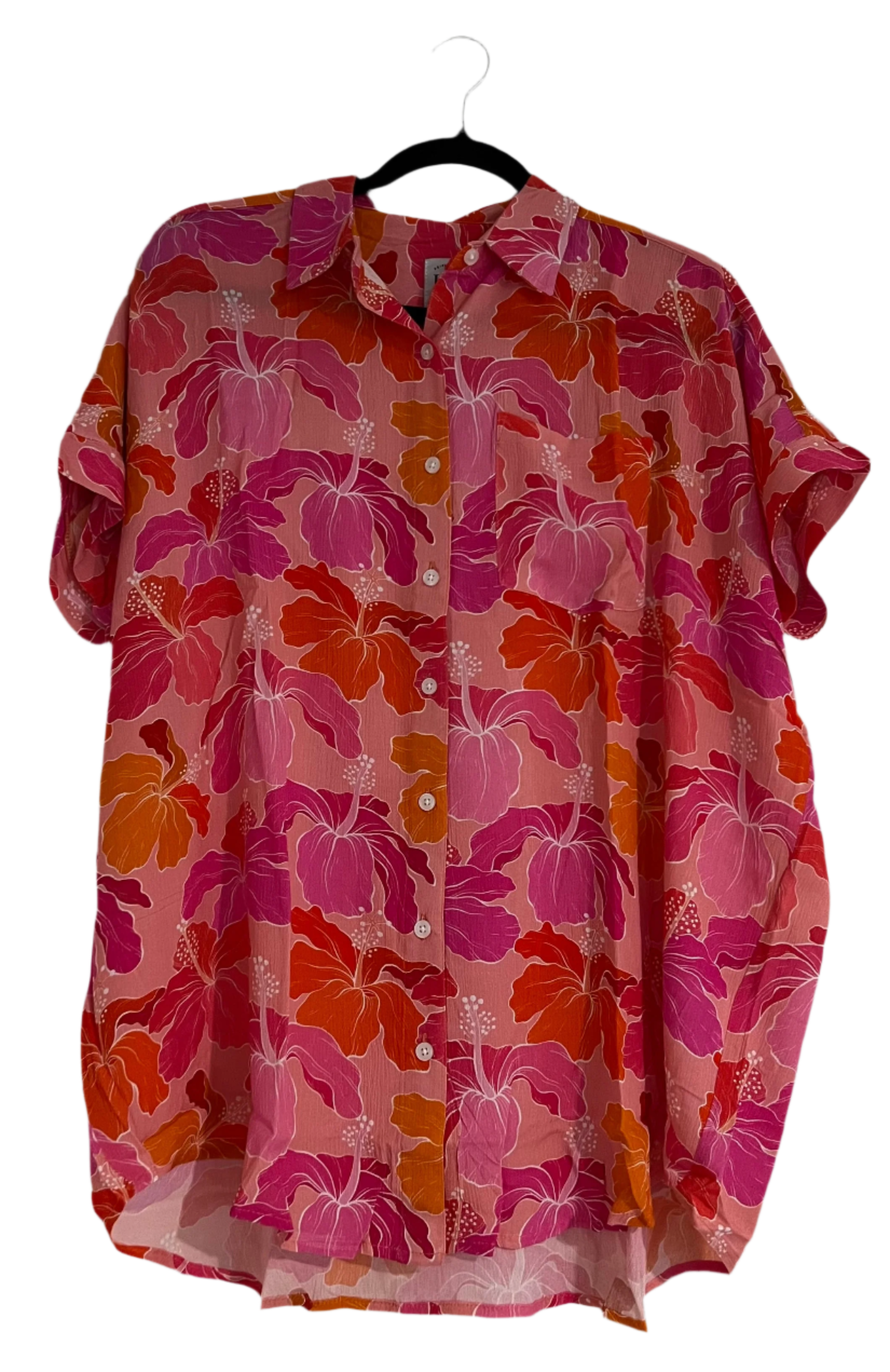 Koki`o ‘ākala shirt