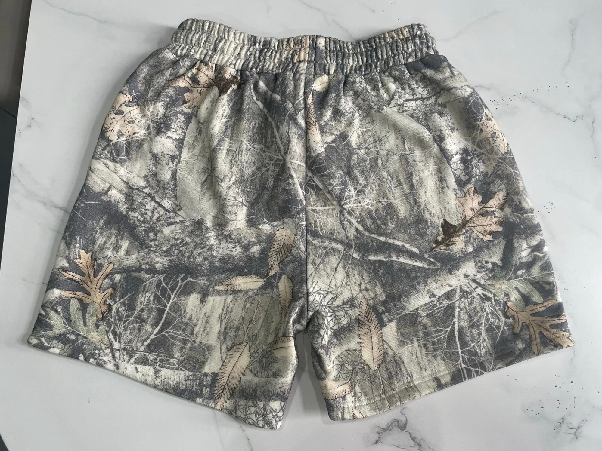 Camo Shorts