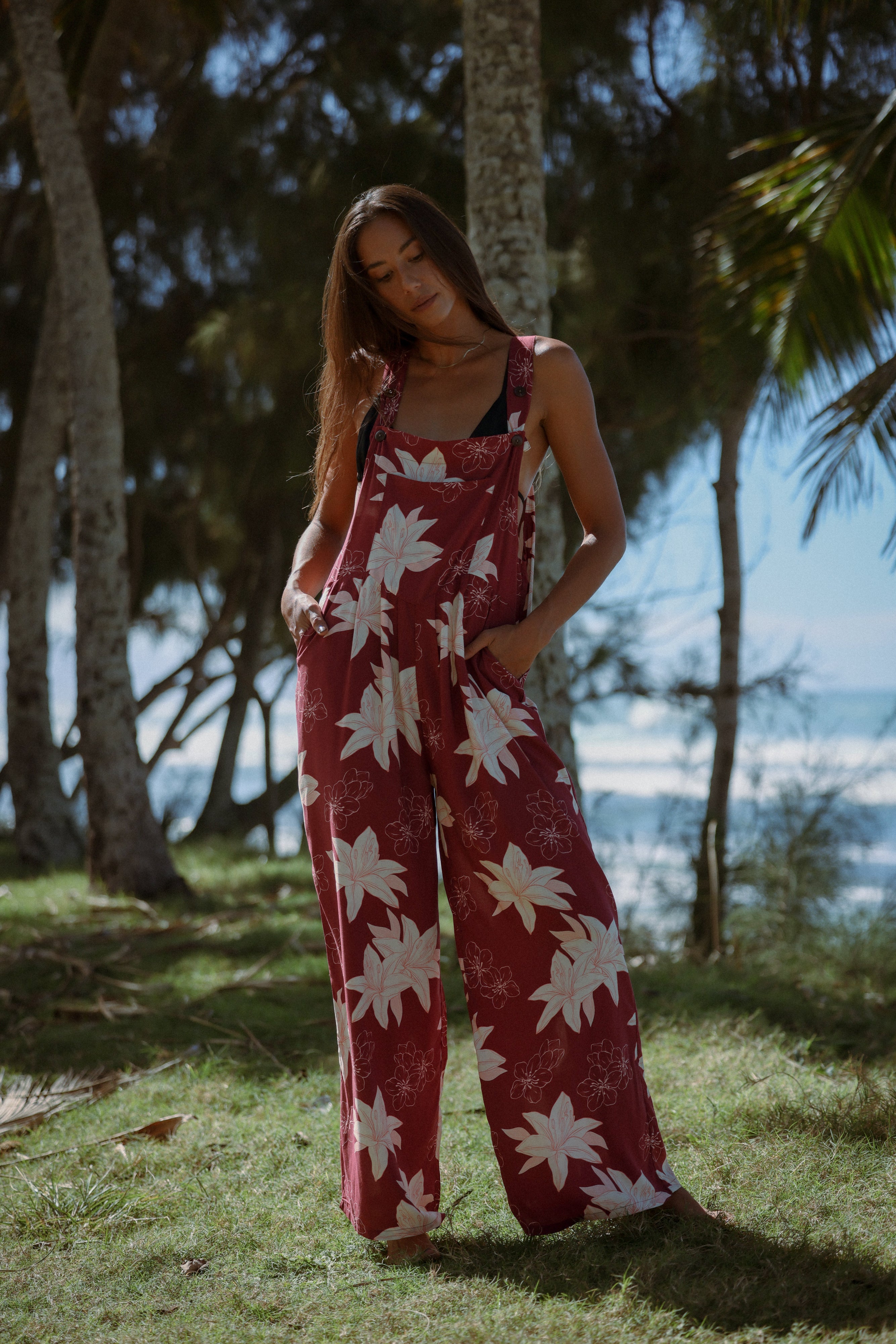 Lily & Ulei Jumpsuit