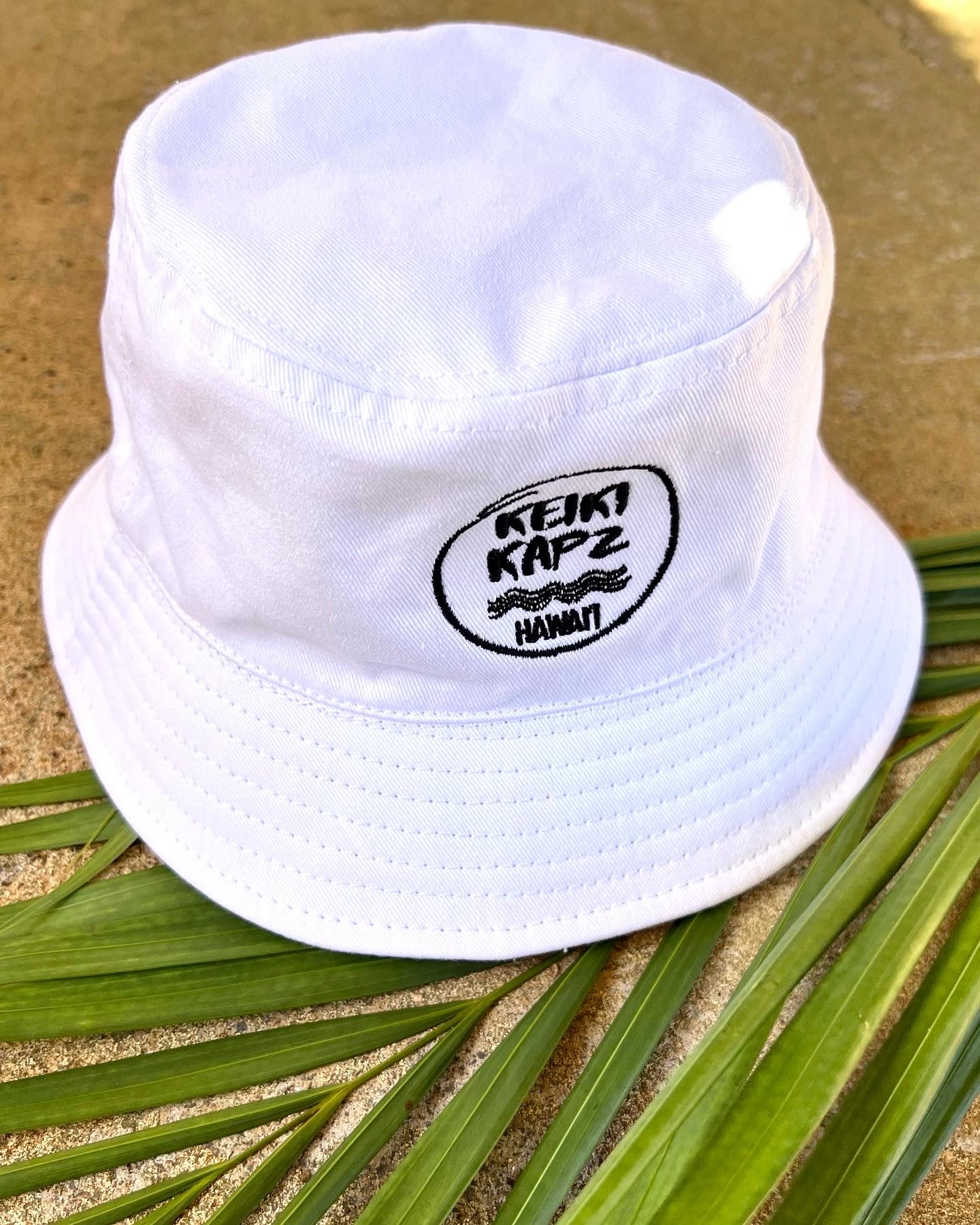 Keiki Reversible Flower Bucket Pāpale